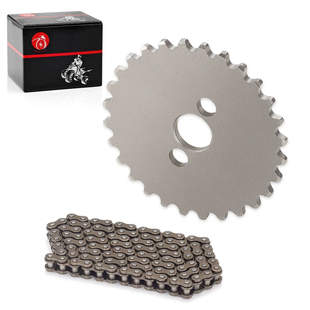 CAM CHAIN SPROCKET for Honda XL80S XR80 XR80R (1979–1999)