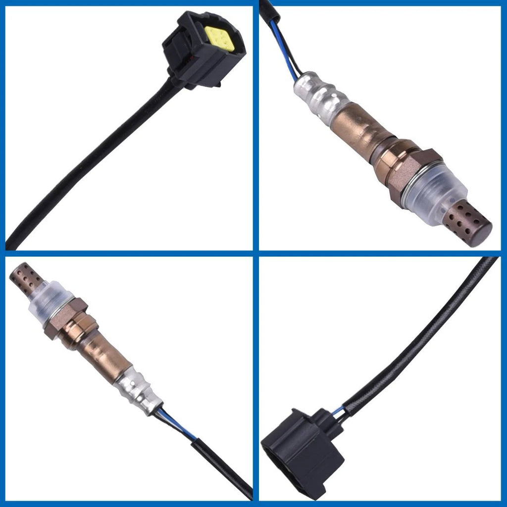 2X Oxygen O2 Sensors for Dodge Ram Jeep Chrysler