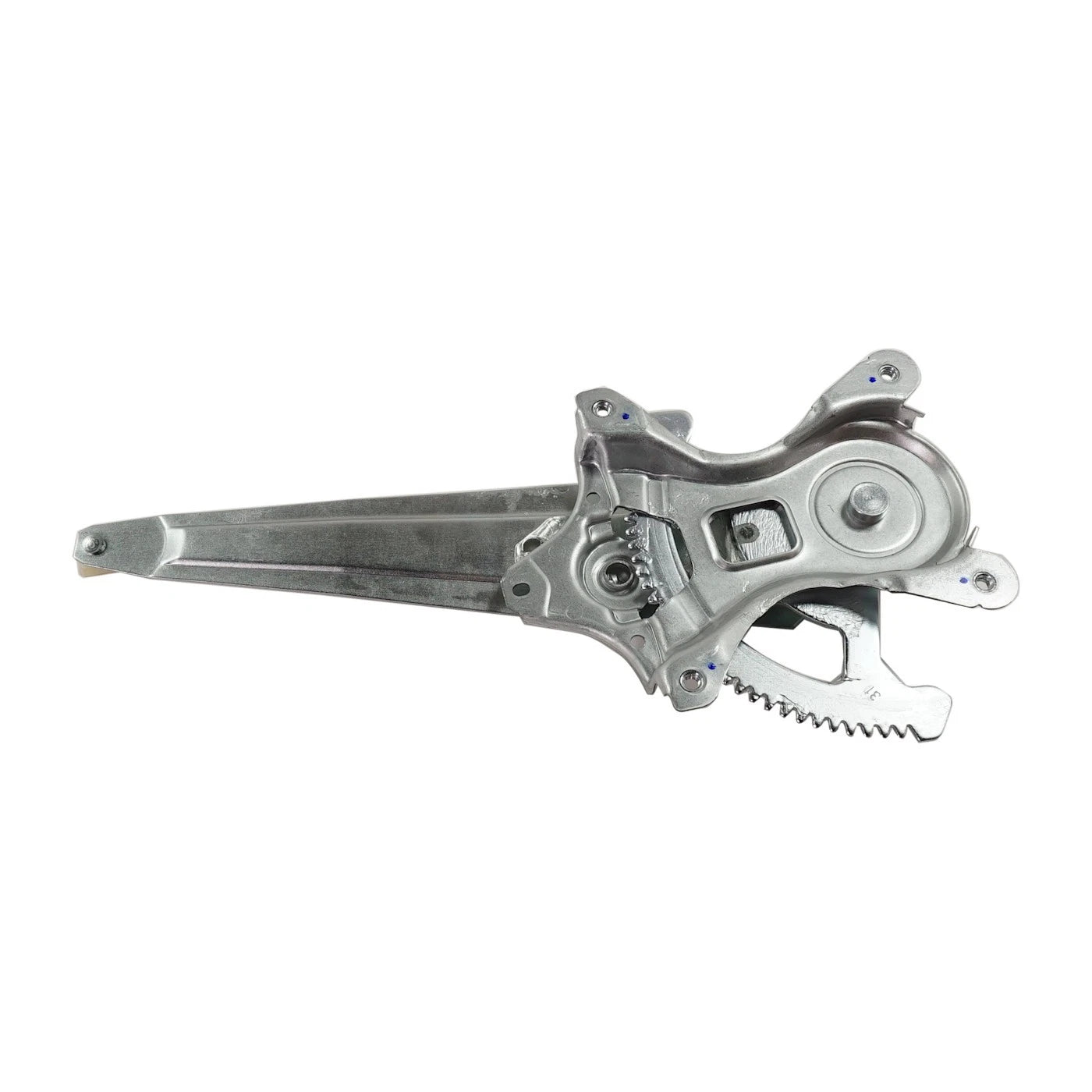 Set of 2 Window Regulators for Toyota RAV4 (2006–2012)