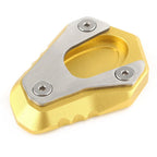 Kickstand Side Stand Pad Extension for Kawasaki ZX-10R (2011-2023) GOLD