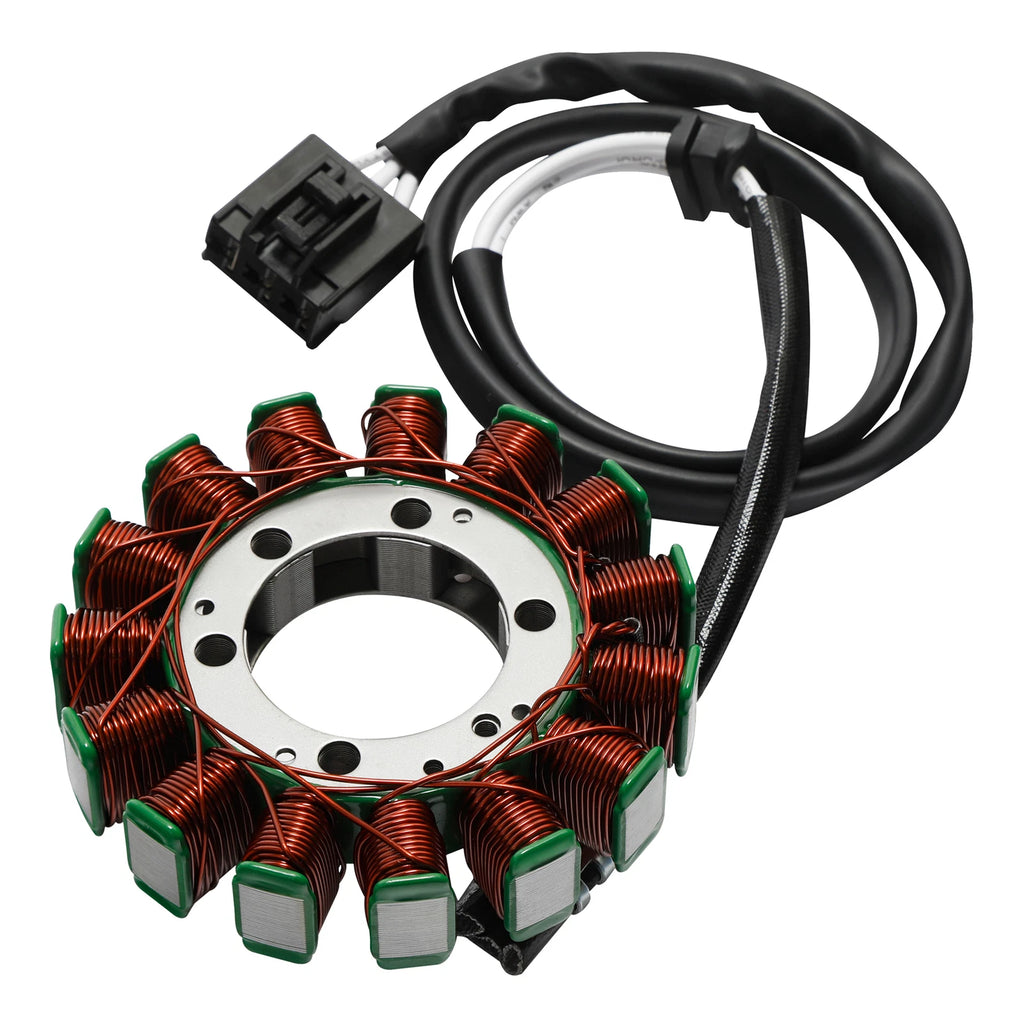 Magneto Generator Stator Coil for Kawasaki Ninja ZX6R ZX600 (2007–2008)