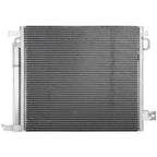 Radiator and A/C Condenser for Chevrolet Colorado 5.3L (2009–2012) 3445 2855