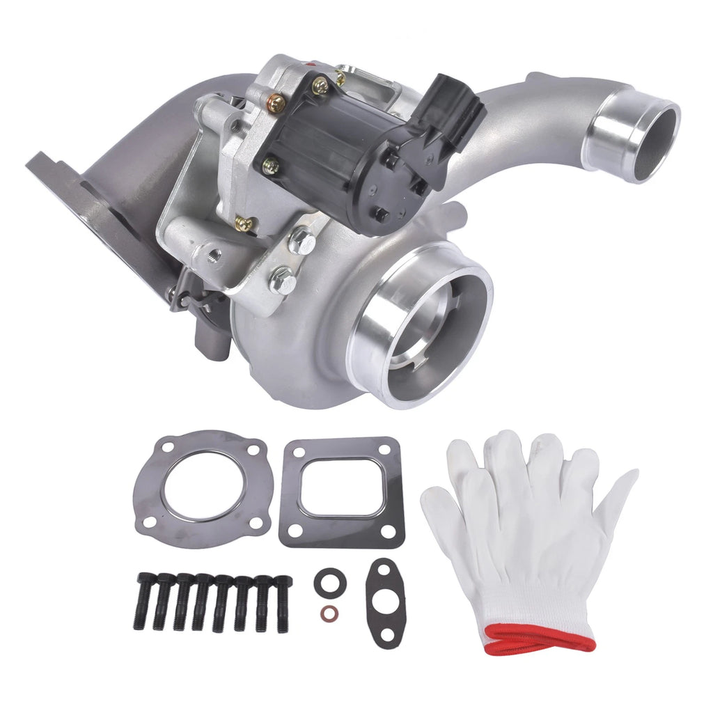 Turbo Charger for Hino Truck 268 338 338T (2004–2021)