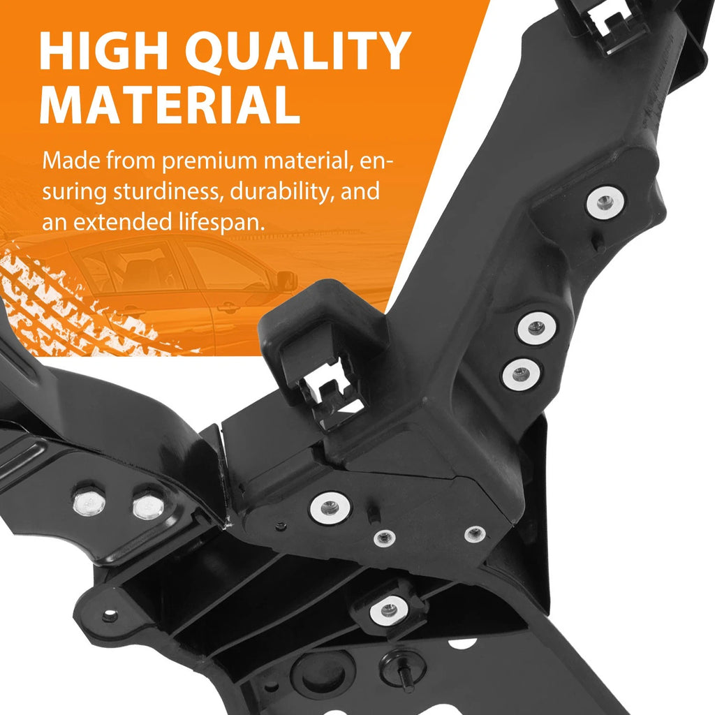 Radiator Support Core Assembly Steel for Hyundai Tucson (2016–2021) #64101D3000