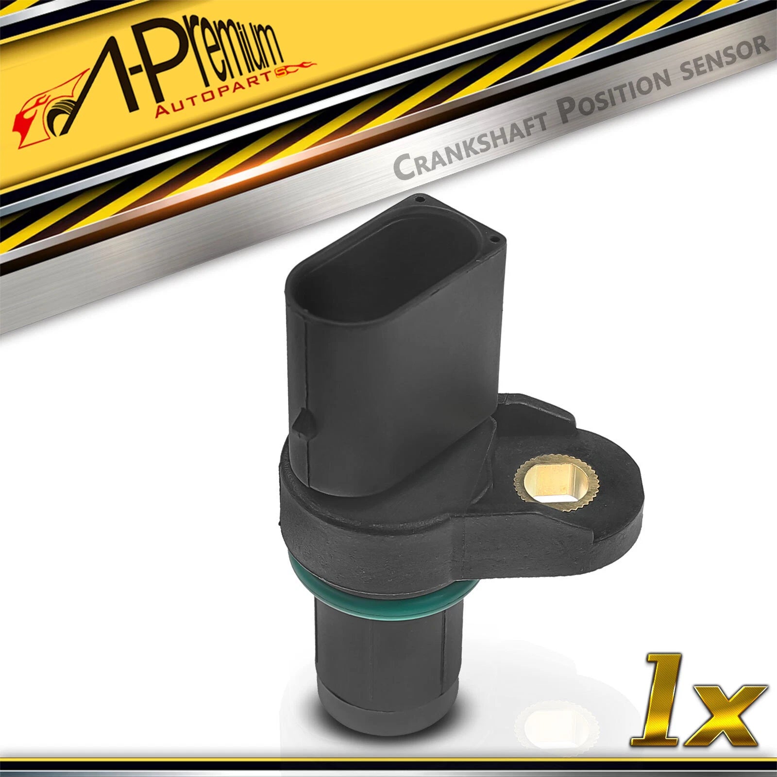 Crankshaft Position Sensor for BMW M3 E46 (2001–2006)