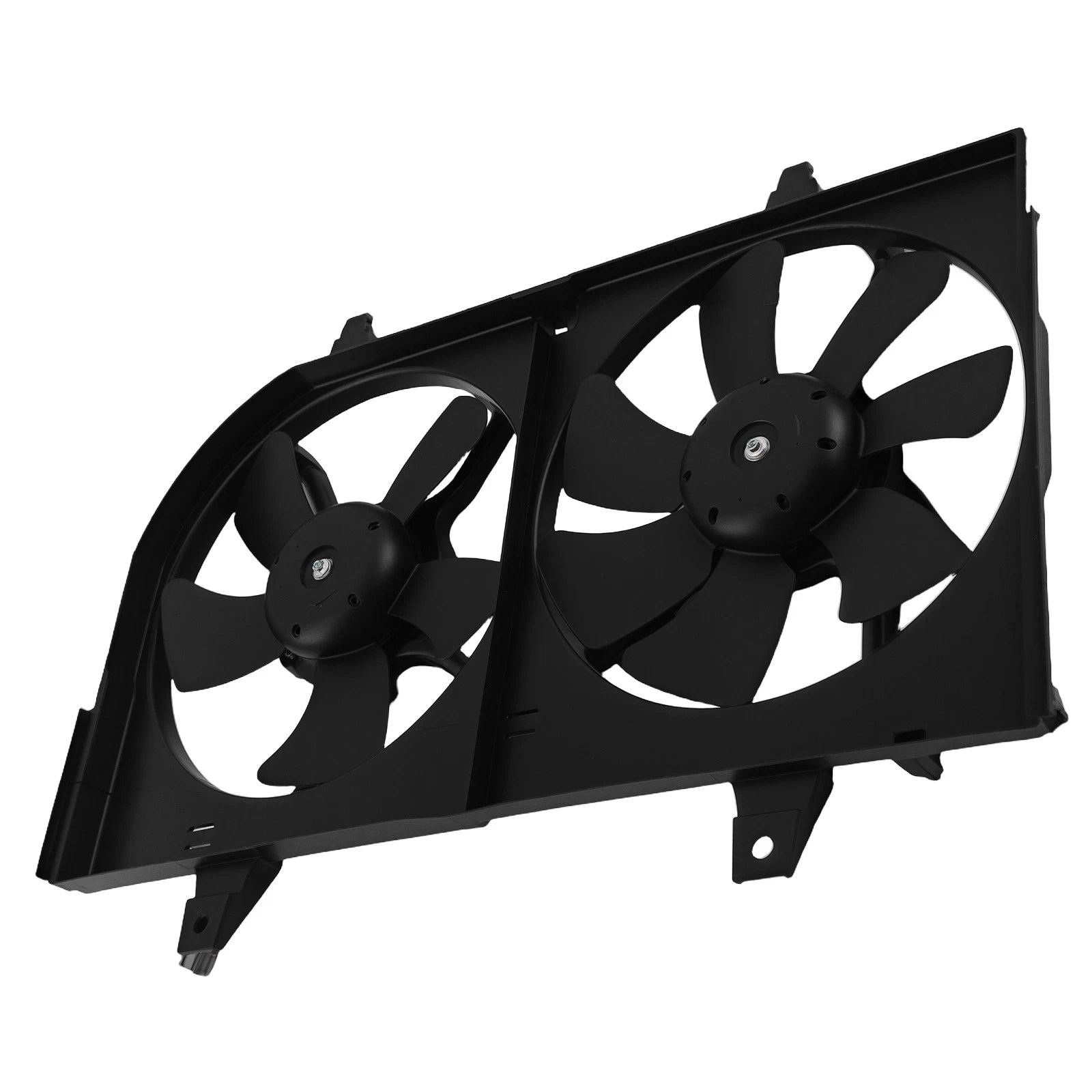 Double Fan Cooling Assembly for Infiniti I30 Maxima 3.0L (2000–2001) 620416 NI3115113