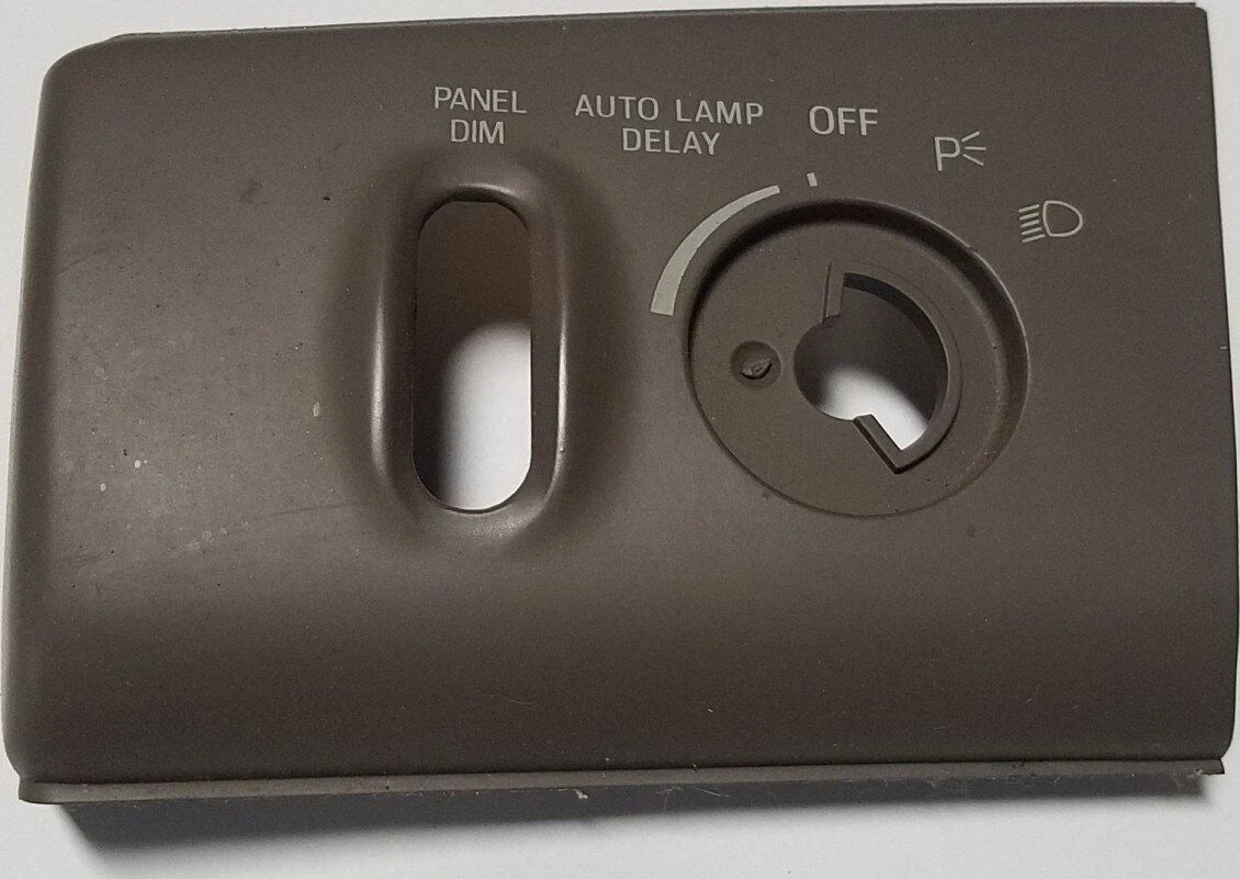 Headlight Switch Cover for Lincoln Mark VIII (1997–1998) Prairie Tan