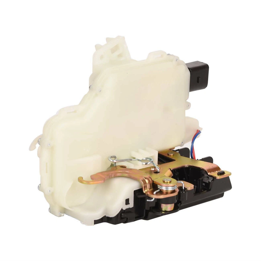 Rear Passenger Side Door Latch & Lock Actuator for VW Beetle Golf Jetta (2000-2010)