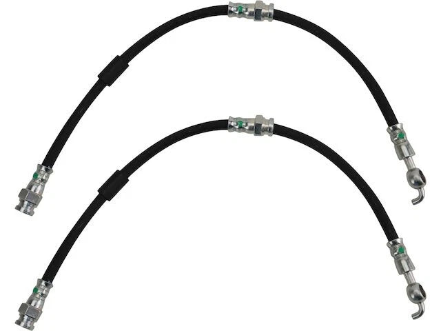 Front Brake Hose Set for Mazda CX-7 (2007–2012) BR638WY