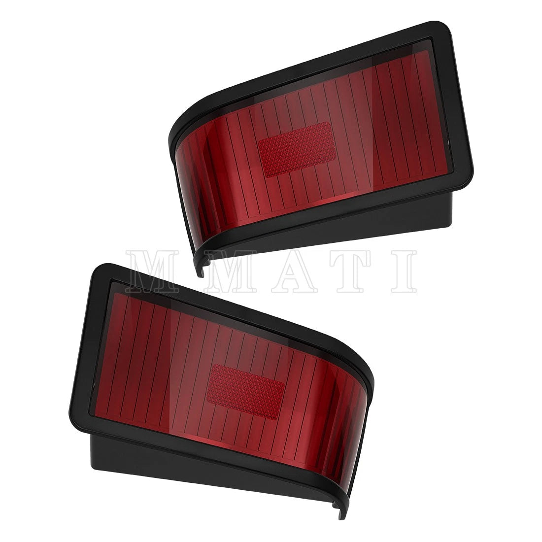 2 Tail Light Set for John Deere 415 425 (M117275 M116504 M116505 M116132 M116133)