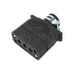 Battery Charger Connector 25583-13130-71 for Toyota Forklift 7FB10-30