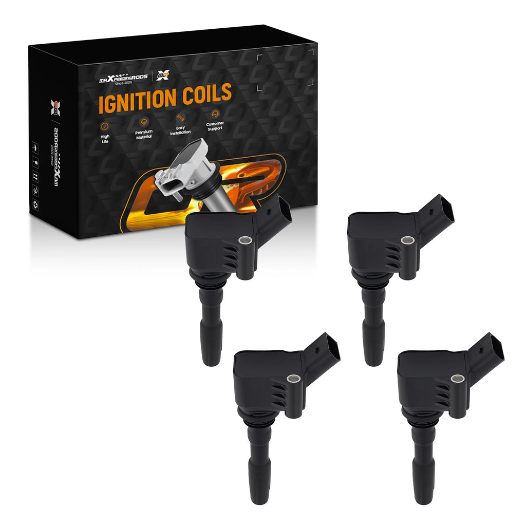 Ignition Coil Pack for VW Caddy Alltrack Kombi Kasten (2015–2020)