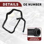 Heater Hose for Ford Fusion, Lincoln MKZ (2013–2016) No.DG9Z18472V