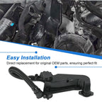PCV CCV Oil Separator for Ford 6.7L Powerstroke Diesel (2011–2024)