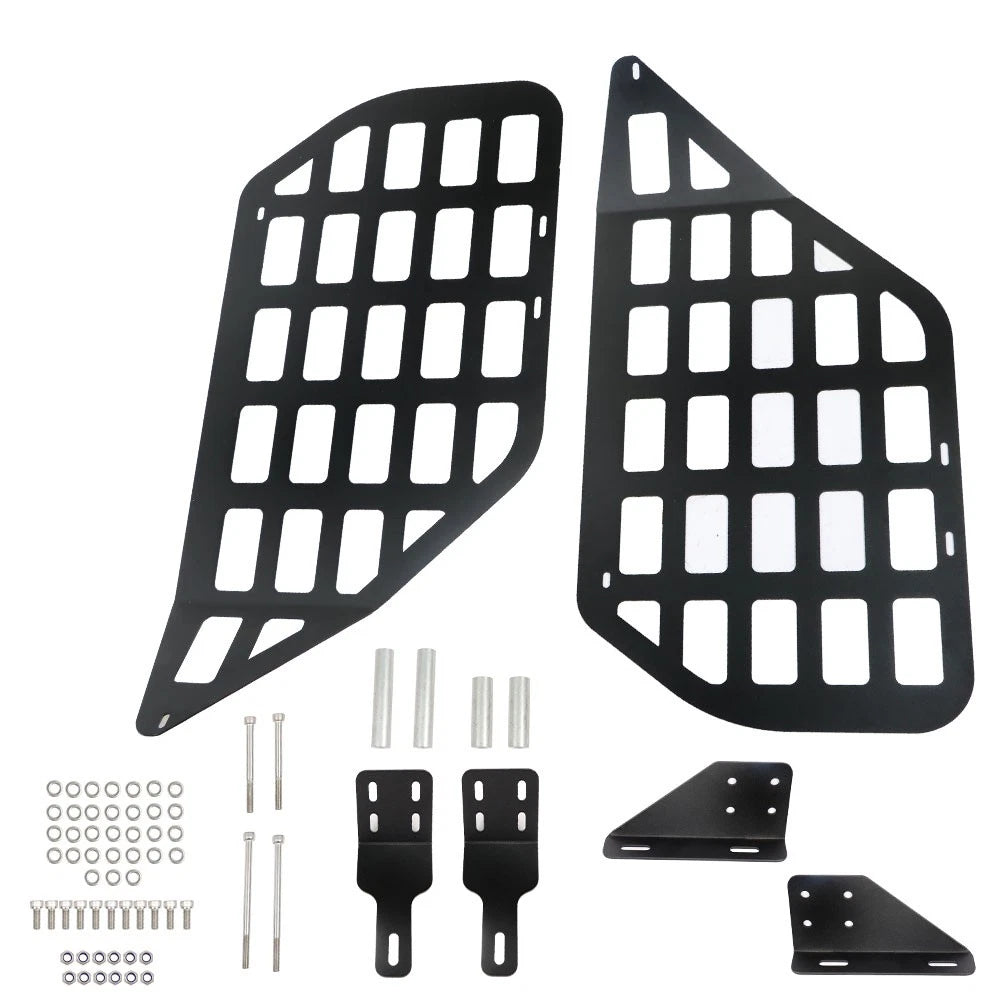 Molle Panel Rear Cargo Rack Shelf for Toyota 4Runner (2010–2020)