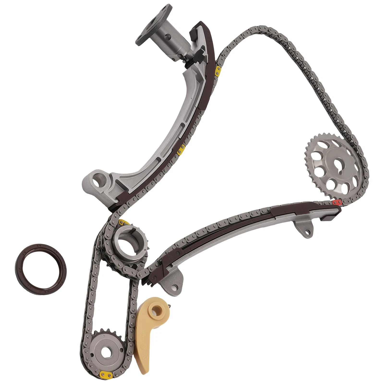 Engine Timing Chain Kit for Toyota RAV4 2.0L 1AZ-FE (2001–2003) 13519-28010