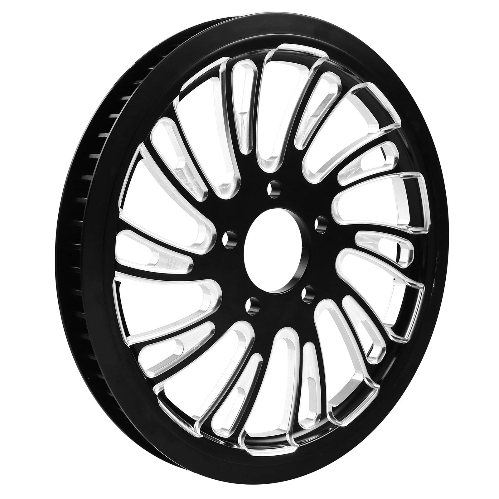 Rear Wheel Belt Pulley Sprocket for Harley Electra Street Glide (2009–2025)