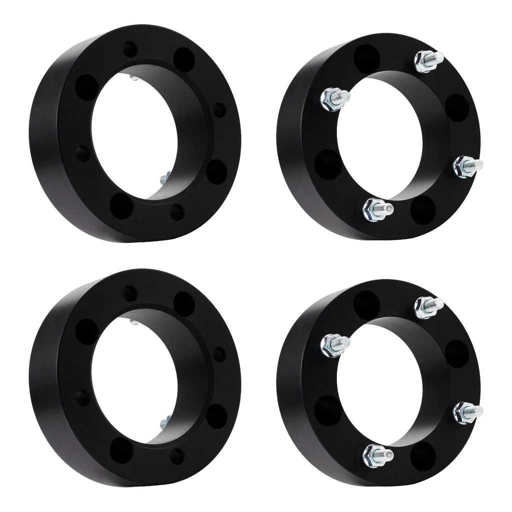 4pcs 2" 4x137 to 4x137 M10x1.25 110mm Wheel Spacers for Can-am Maverick (2013–2024)