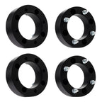 4pcs 2" 4x137 to 4x137 M10x1.25 110mm Wheel Spacers for Can-am Maverick (2013–2024)