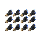 12pcs G1/8��������� Y Air Valve Fitting Connector for Tire Changer