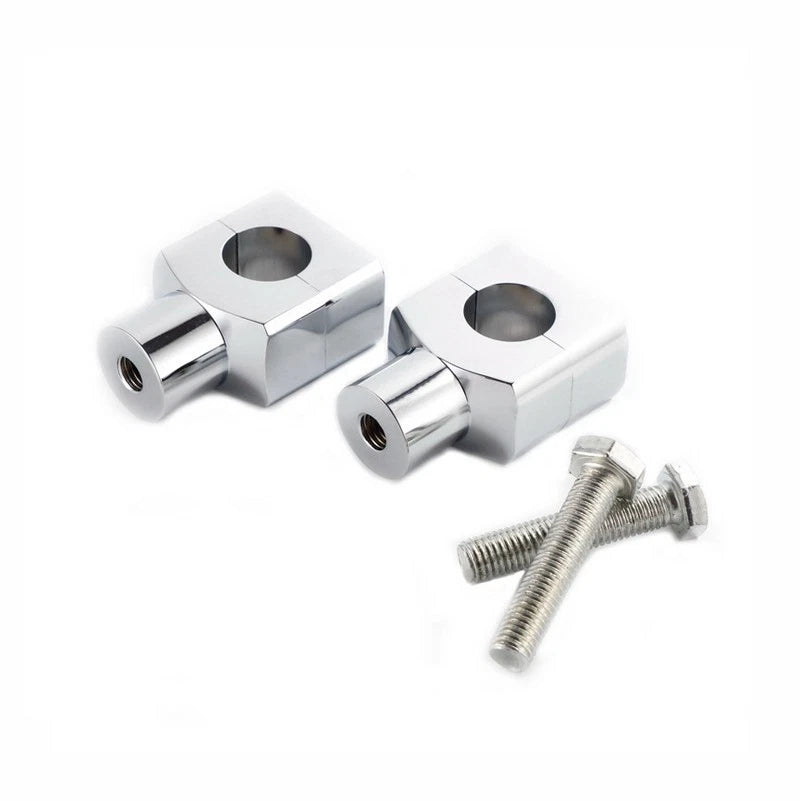 2-7/8" Handlebar Risers for Harley-Davidson Dyna (2014–2017)