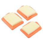 3pcs Air Filter for FS490 FS510 FS560 (Replacement Kit 41481410300)