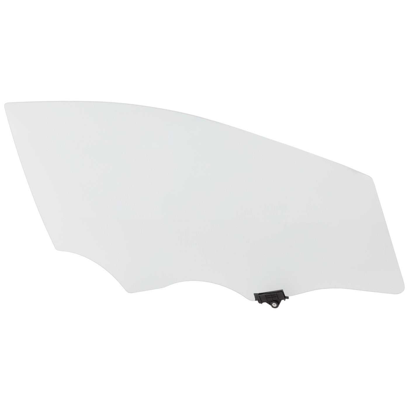 Set of 2 Door Glasses for Kia Forte
