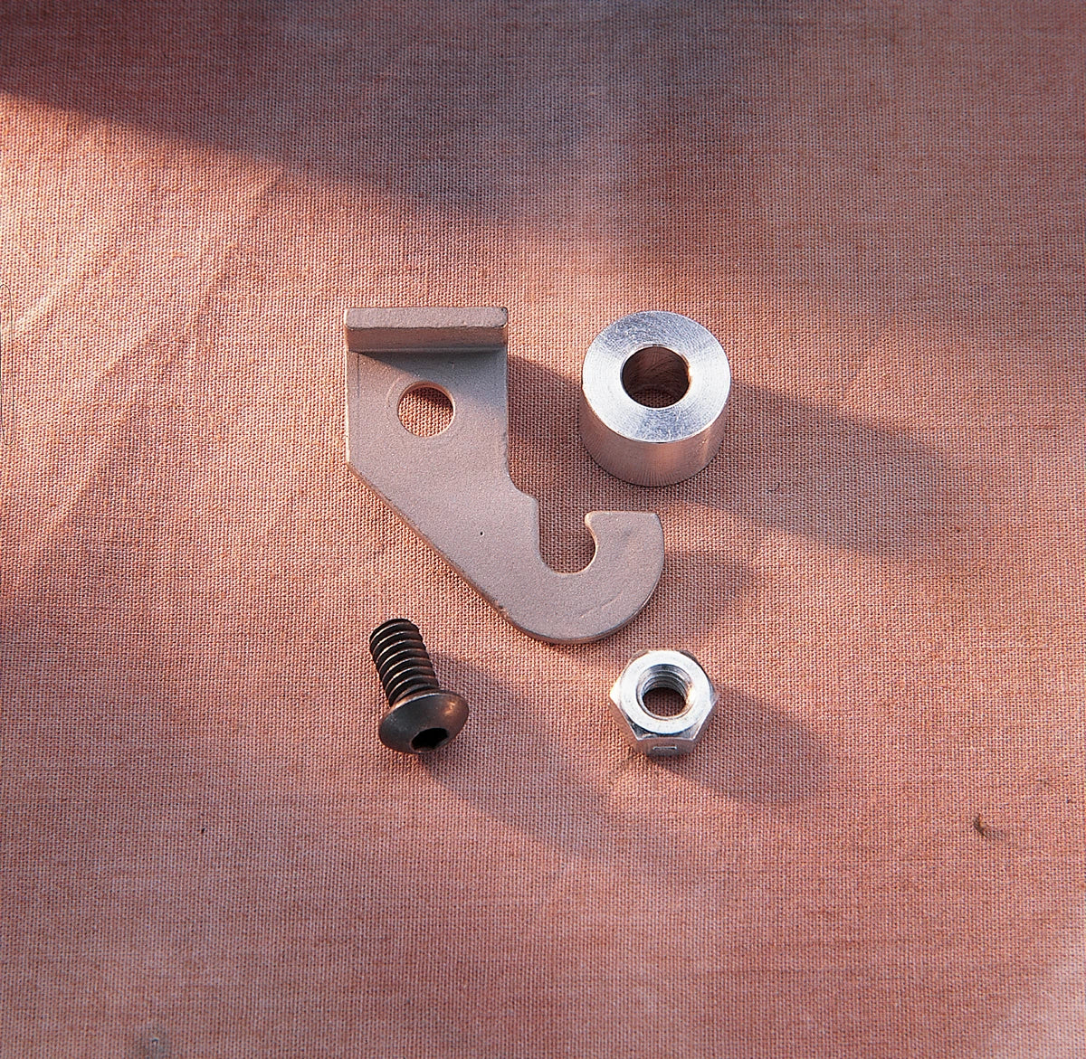 Easyboy Lite Clutch Kit for Big Twin (B17-115)