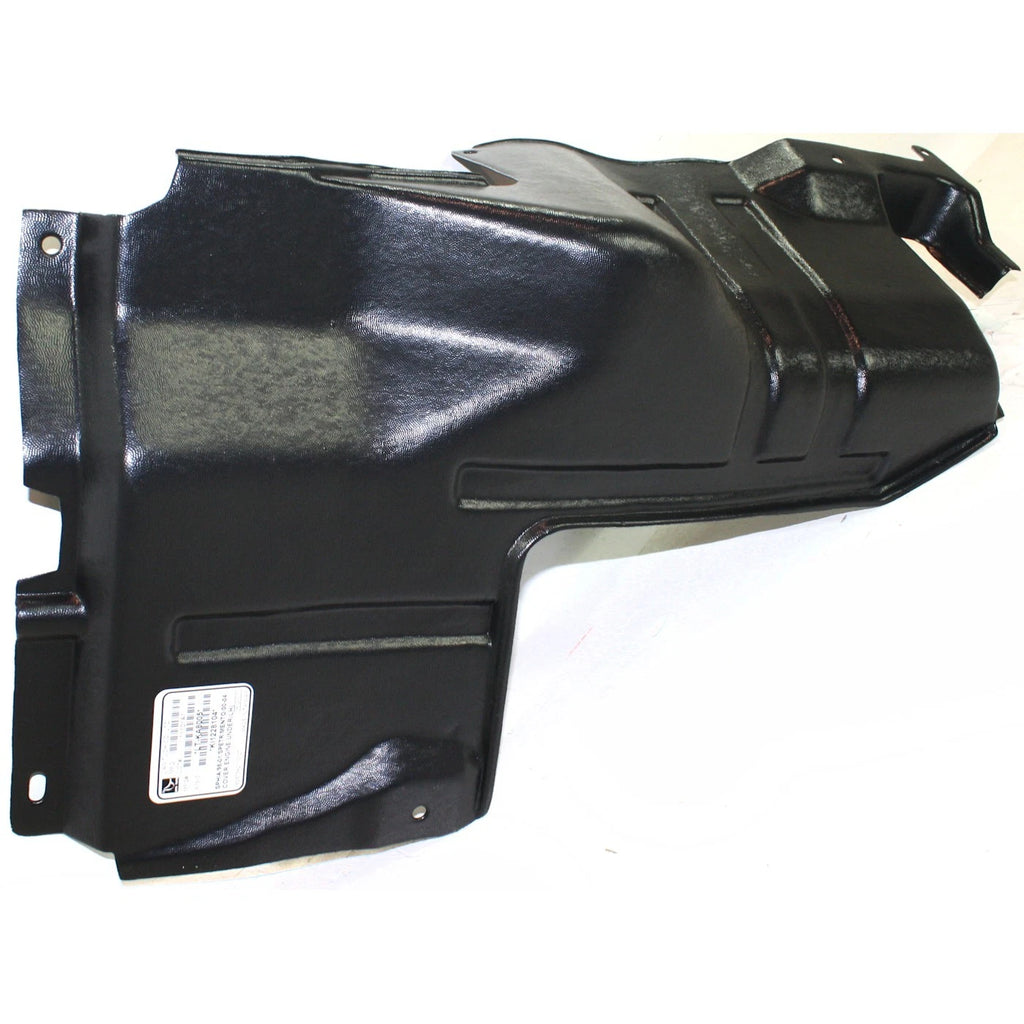 Engine Splash Shield for Kia Spectra (2000–2004) Driver Side Lower