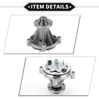 Water Pump for Ford Crown Victoria (1992–1997) V8 4.6L No.F4AZ8501A/F8AZ8501AA