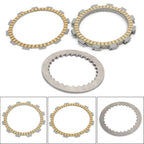 Clutch Kit Steel & Friction Plates for Suzuki TU GW GZ GN DR VL 250 (1982–2017)