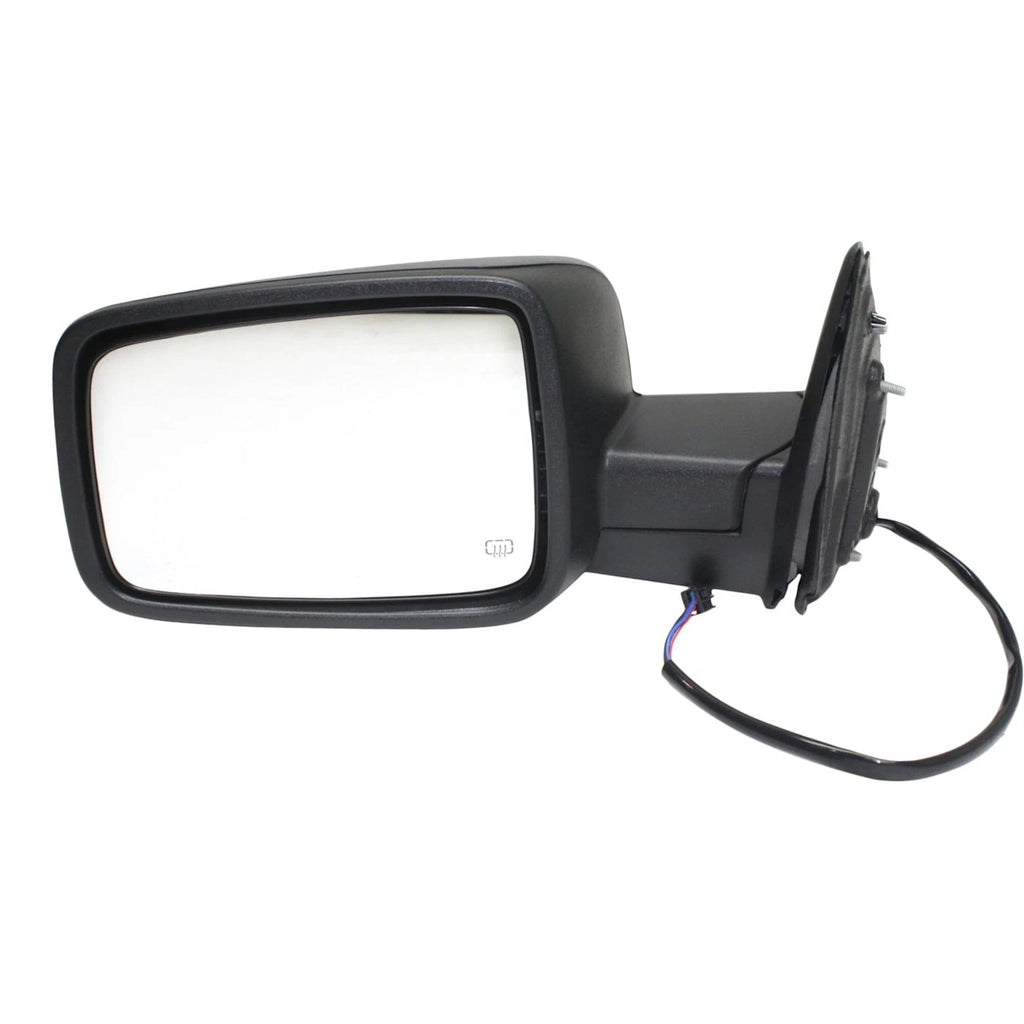 Heated Driver Left Side Mirror for Ram 1500 Classic 2500 (2013–2018)
