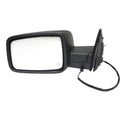Heated Driver Left Side Mirror for Ram 1500 Classic 2500 (2013–2018)