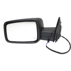 Heated Driver Left Side Mirror for Ram 1500 Classic 2500 (2013–2018)