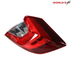 Tail Light Lamp for Honda Civic (2016–2020) Halogen Right Passenger Side