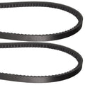 A/C Alternator Belt Kit for Audi Quattro Base 2.2L L5 (1984–1985)