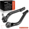 2X Front Outer Tie Rod Ends for Hyundai Santa Fe (2013–2018) Kia Sorento