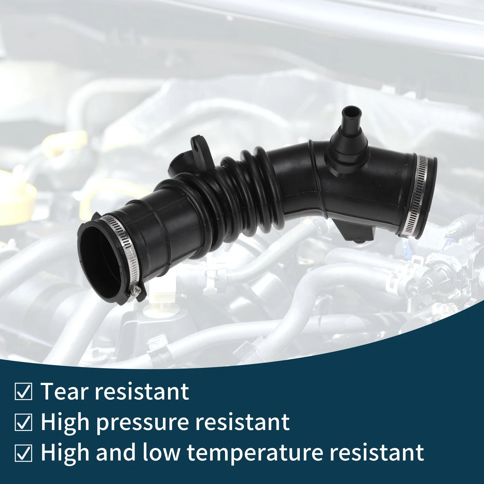 Radiator Hose for Toyota Camry 2.4L (2002–2006) No. 696723