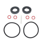 Seal Kit for Yamaha Propeller Shaft Lower Unit (93101-20M07, 93210-60MA3, 90430-08003)
