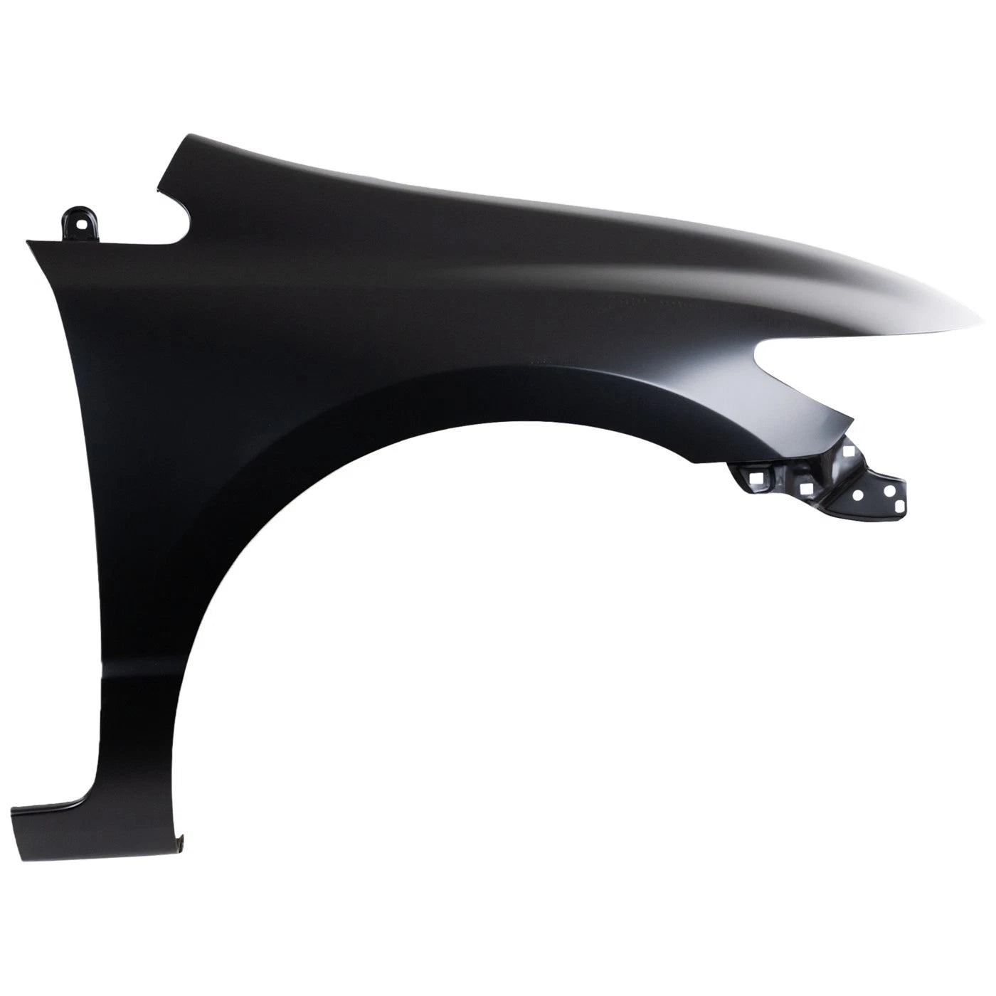 Fender for Honda Civic 2006–2011 2-Door Coupe, Front Driver & Passenger Side