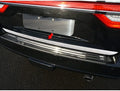 1pc. Luxury FX Stainless 2 3/16" Rear Deck Trim for 2015-17 Lincoln Navigator 4D