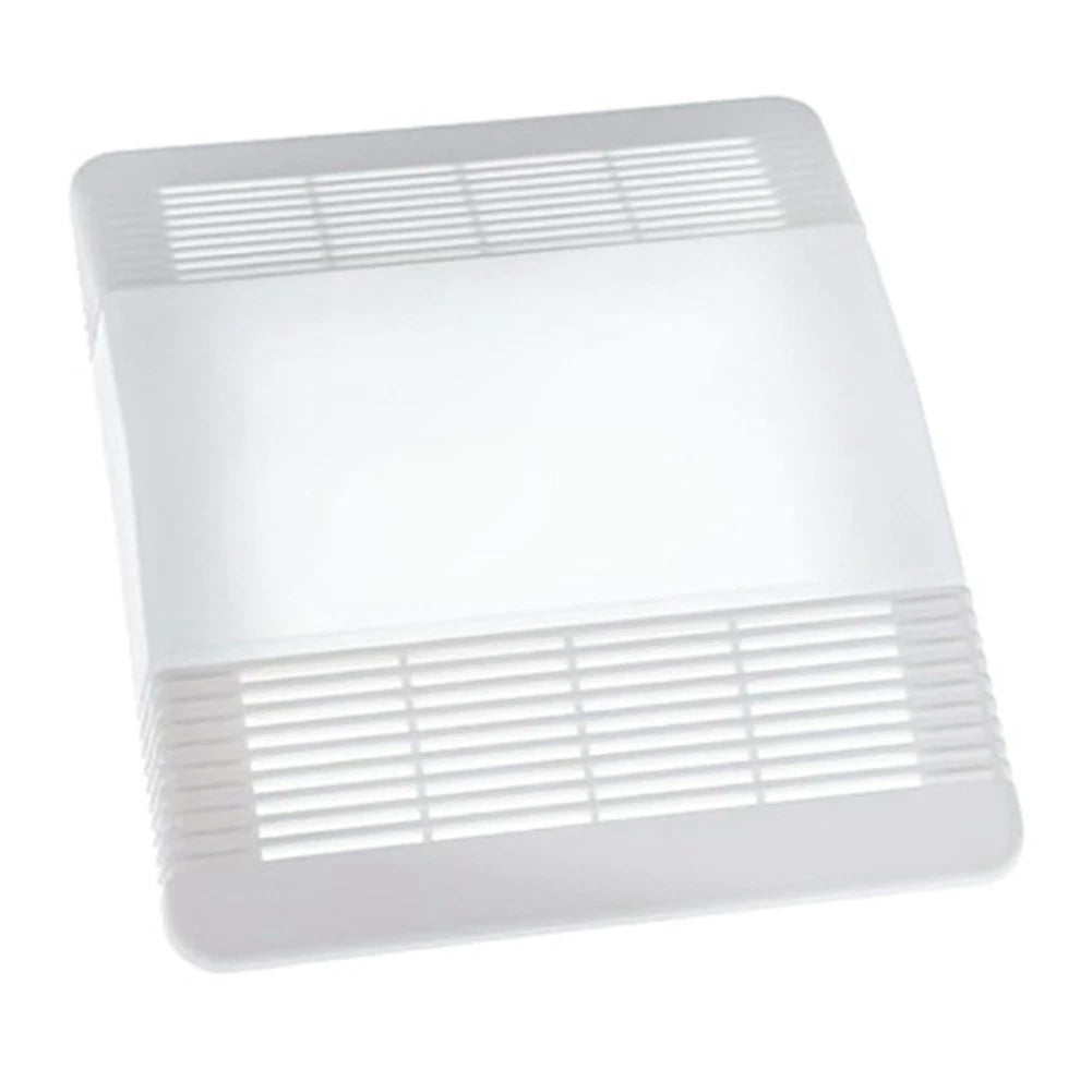 Replacement Grille and Lens for Exhaust Fans (Aerodynamic Design)