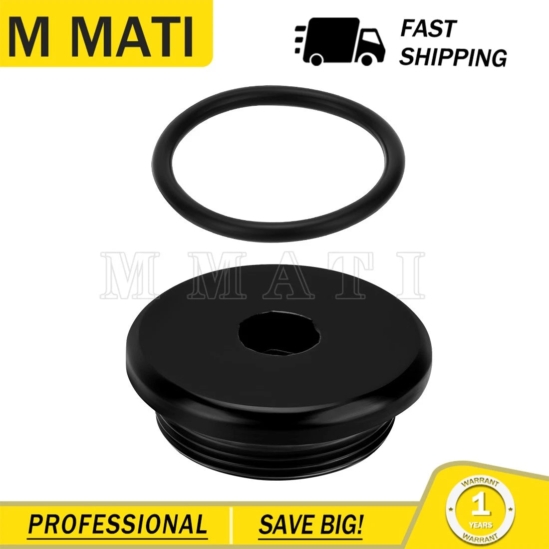 Crankcase Cover Plug O-Ring for Suzuki DRZ400 LTZ400 LTR450 GSX1300R GSX-R (2000–2023)