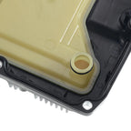 Transmission Oil Pan for Mercedes-Benz C300 C350e C43 AMG (2017–2018)