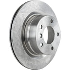 Disc Brake Rotor for BMW 128i (2008–2013) Rear Solid