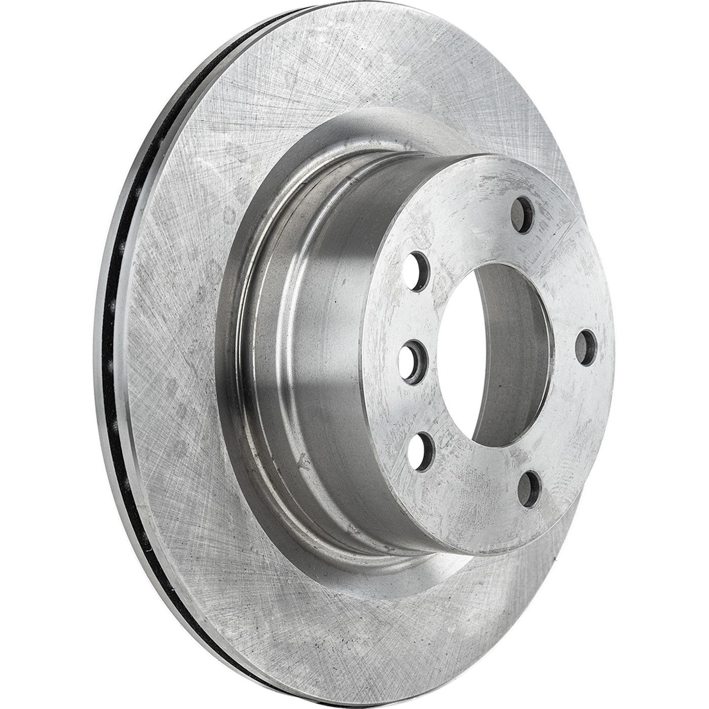 Disc Brake Rotor for BMW 128i (2008–2013) Rear Solid