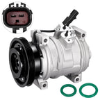 A/C Compressor for PT Cruiser 2001–2010, Dodge Neon 2.0L 2.4L 27001C