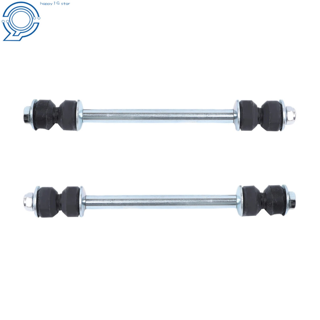 Set of 4 Front Suspension Stabilizer Links & Bar Bushing Kit for Mazda B2500 (1998–2001)
