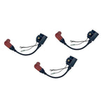 Set of 3 Ignition Coils for Yamaha Outboard 60HP 70HP 75HP 85HP 90HP (2T) 697-85570-00