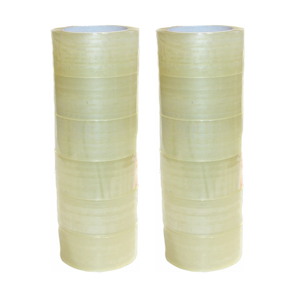 Set of 36 Low Cold Temperature Sealing Tapes 48mm x 75M